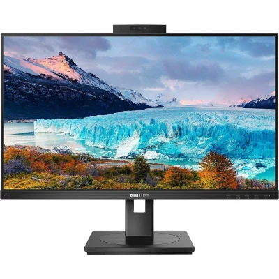 Image of PHILIPS monitor LCD with Windows Hello Webcam 272S1MH S Line 27&quot; (68.6 cm) 1920 x 1080 (Full HD)