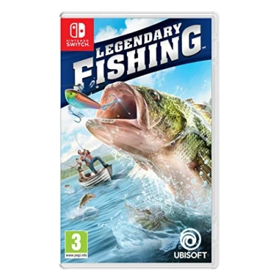 Image of Legendary Fishing (Nintendo Switch)