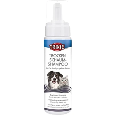 Image of Trixie Dry Foam Shampoo for Dog 230 ml