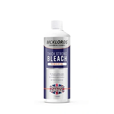 Image of McKLords Thick Strong Bleach, 1 Litre