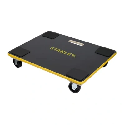 Image of Stanley MS573 Moving Dolly, Black, 60 x 45 13.5cm