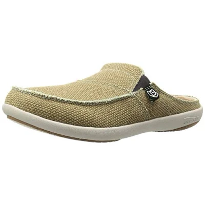 Image of Spenco Women&#039;s Siesta Slide Mule, Tan, 10 M US