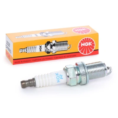 Image of BCPR6ES Spark plug NGK 2330 M14 x 1,25 16 mm FORD: SCORPIO 1, JAGUAR: XJ Coupe, NISSAN: Bluebird Saloon