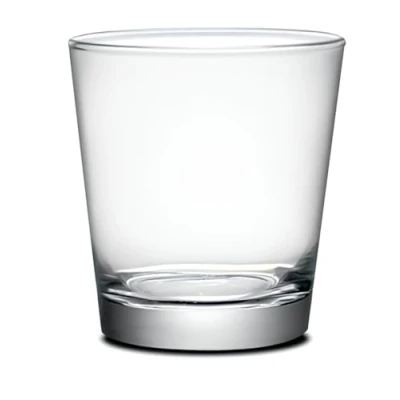 Image of Rocco Bormioli 5136624 Sestriere Set of 3 Water Glasses, 24 cl