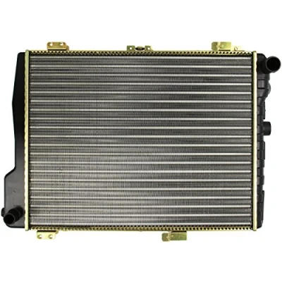 Image of 893121251G, 893121251S, 8A0121251K Engine radiator NISSENS 60442 AUDI: Coupe B3, 80 B4 Saloon, Avant