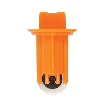 Image of Fiskars Fabric Circle Cutter Blade, Sharp Steel Optimal Cutting Results, 1023905