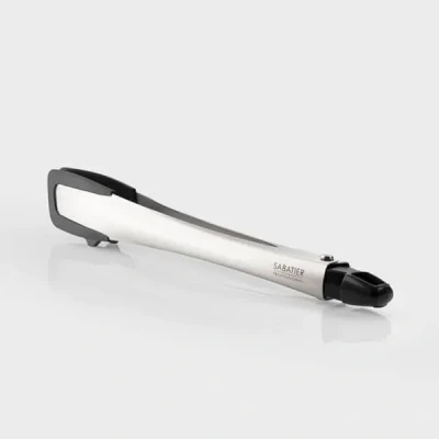 Image of Sabatier Professional Silicone Tipped Stainless Steel Tongs 28cm (SABSSPTG)