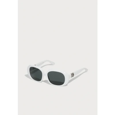 Image of Sunglasses Dolce &amp; gabbana Dg4476 col. 331287 Donna Rotonda Bianco