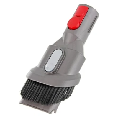Image of SPARES2GO 2in1 Combination Brush Tool Compatible with Dyson V10 SV12 Cyclone Animal Absolute Total Clean Vacuum Cleaner