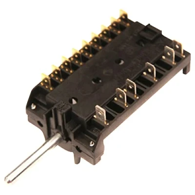 Image of Smeg 3074/23 811730195 switch selector