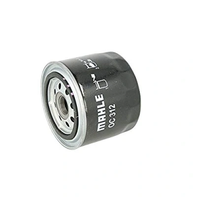 Image of ERR5542 Oil Filter MAHLE ORIGINAL OC 312 13/16&quot; 16UNF 2B Spin on LAND ROVER: Freelander I Off Road, Road Convertible