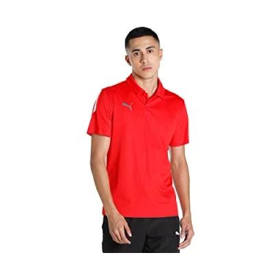 Image of PUMA teamLIGA Sideline Polo