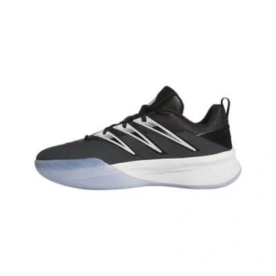 Image of adidas Unisex Dame Certified 3 Basketball Shoes, core Black/Clear Grey/Carbon, 9 UK