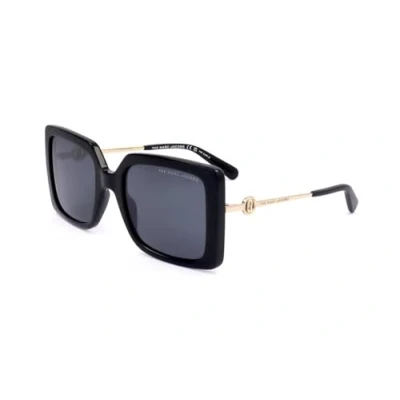 Image of Marc Jacobs 579/s Sunglasses, Black, 22
