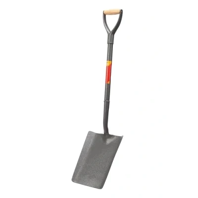 Image of Amtech 28 Inch All Steel Taper Mouth Shovel