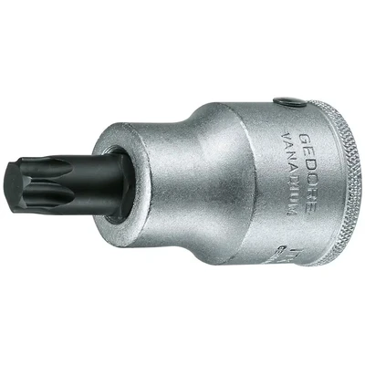 Image of Gedore Screwdriver bit Socket 3/4 &quot;, Torx Internal T90 ITX 32