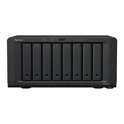 Image of Synology DS1823xs+ 8 Bay NAS Desktop: High Performance Storage Solution