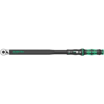 Image of Click Torque C 5 Adjustable Wrench 1/2in Square Drive 80 400Nm