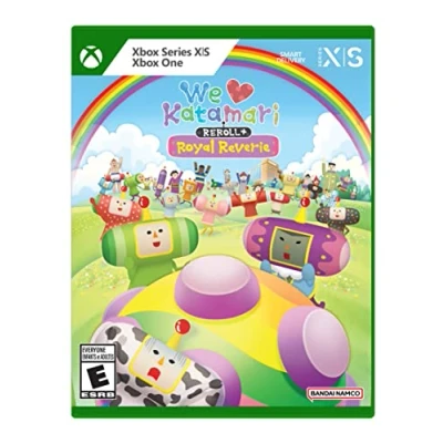 Image of We Love Katamari REROLL + Royal Reverie (輸入版:北米) XboxOne &amp; Xbox Series X