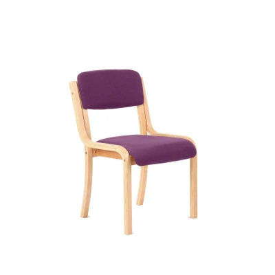 Image of Madrid No Arms Bespoke Colour Tansy Purple
