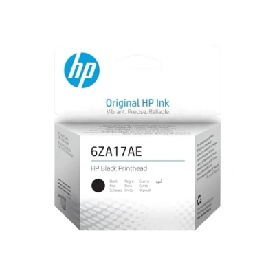Image of HP 6ZA17AE 32XL/31 Printhead, Black, Single Pack