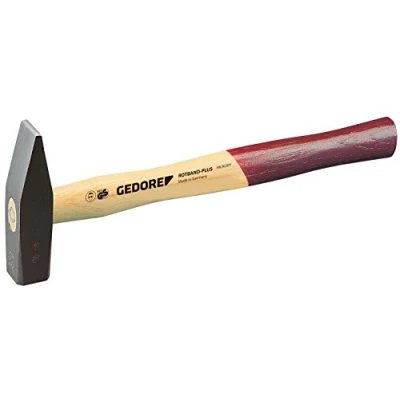 Image of Gedore Engineer&#039;s Hammer 500 g 4 E