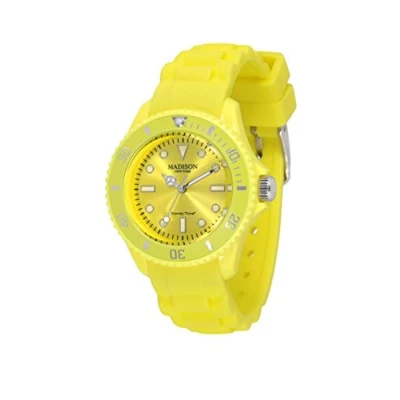 Image of Madison Men&#039;s Watch L4167 21