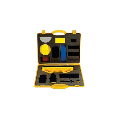 Image of Laser Tools Sanding Kit 17 Piece