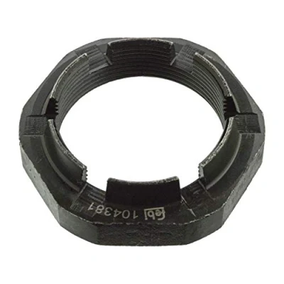 Image of 20456099 Nut, stub axle FEBI BILSTEIN 104381