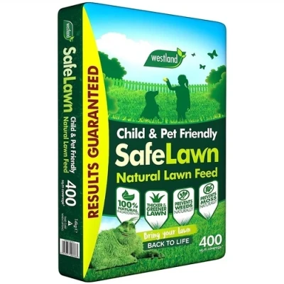 Image of Westland SafeLawn Lawn Feed 400m² Bag