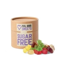 Image of Feel Good Sweets Sugar Free Small Tube (Pack 100g) 0401338