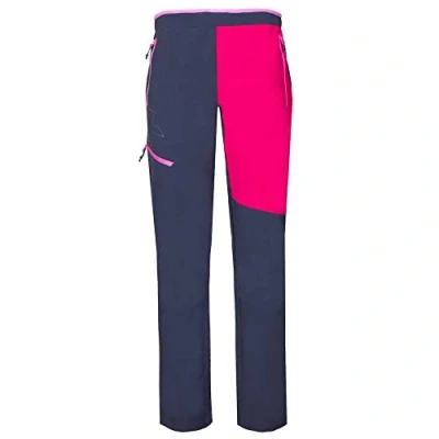 Image of Rock Experience REWP04411 Space Flake 2.0 Pants Women&#039;s 1330 Blue Nights+2000 Cherries Jubilee+0834 Super M