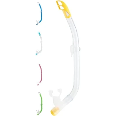 Image of Cressi Kids Top Snorkel Yellow