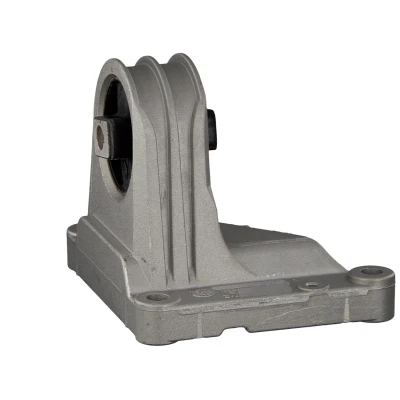 Image of 8623927, 8649597, 9180994 Gearbox Mount FEBI BILSTEIN 19886 Rear VOLVO: XC70 I Cross Country, XC90 I, V70 2