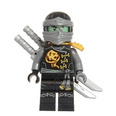 Image of LEGO? Ninjago: Cole Skybound Sky Pirates 2016 Ghost by LEGO