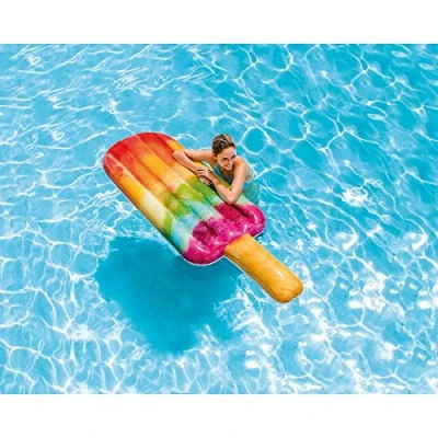 Image of Intex CoolMe Down Popsicle / Ice Lolly Pool Float
