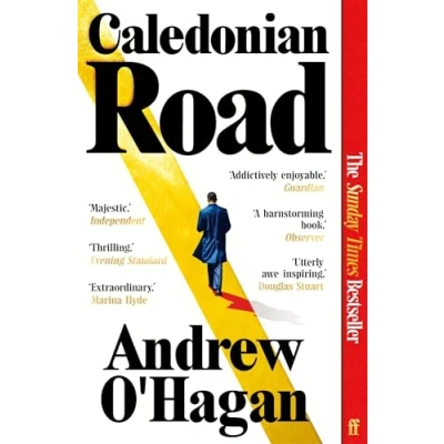 Image of Caledonian Road: The Sunday Times bestseller