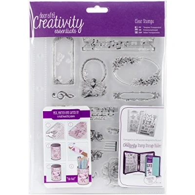 Image of docrafts Stamp Set, One Size