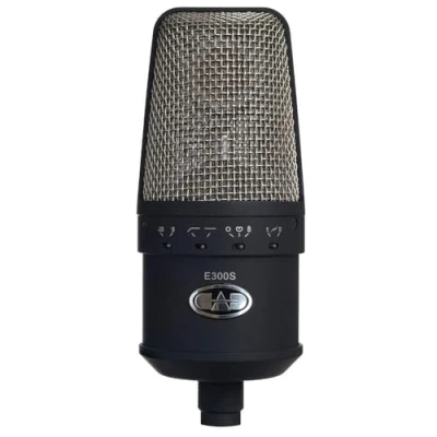 Image of CAD Audio E300S Large Diaphragm Multi Pattern Condenser Microphone