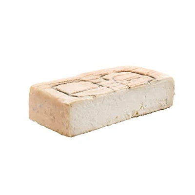 Image of Taleggio PDO Family size Cow&#039;s milk cheese Typical Italian 2 Kg taste