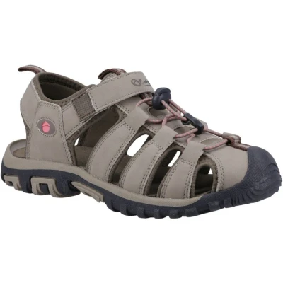 Image of Cotswold Brimpsfield Sandals Womens Taupe
