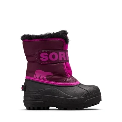 Image of Sorel Children Unisex SNOW Boots, CHILDRENS COMMANDER