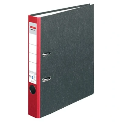 Image of Ordner maX. File Nature A4 5 cm red