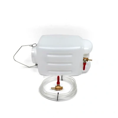 Image of Professional Auxiliary Fuel Tank Motorcycle Repair Tool 3.5L