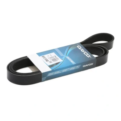 Image of 9091602691, 9091602724, 9091602736, 90916W2014, 90916W2035 V ribbed belt DAYCO 7PK1870 1870,0mm 7 TOYOTA: RAV4 III Off Road, Verso, Auris Hatchback