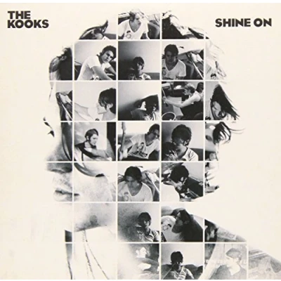 Image of The Kooks Shine On 2008 UK CD single VSCDT1972