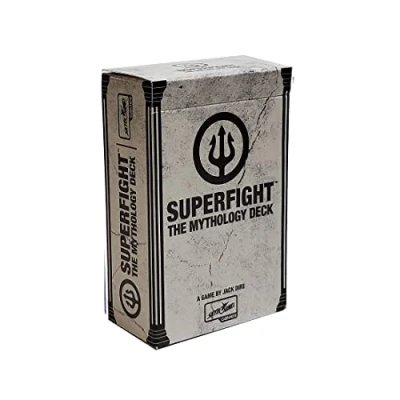 Image of Skybound Entertainment Superfight The Mythology Deck