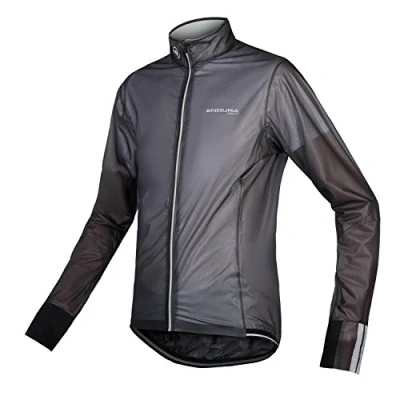 Image of Endura FS260 Pro Adrenaline Race Cape II / Waterproof Cycling Jacket ExoShell20ST