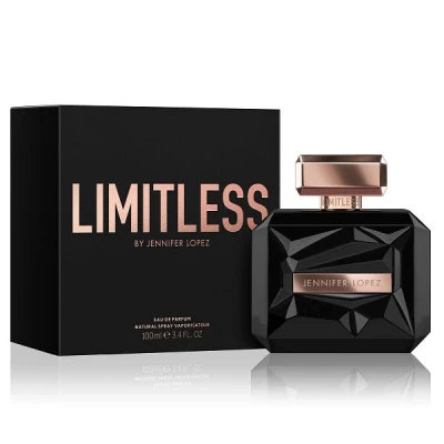 Image of Jennifer Lopez Limitless Eau De Parfum 100ml