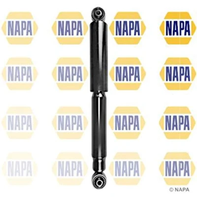 Image of NAPA Shock Absorber Rear (NSA1355) Genuine OE Part Single